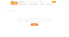 Desktop Screenshot of coinga.com
